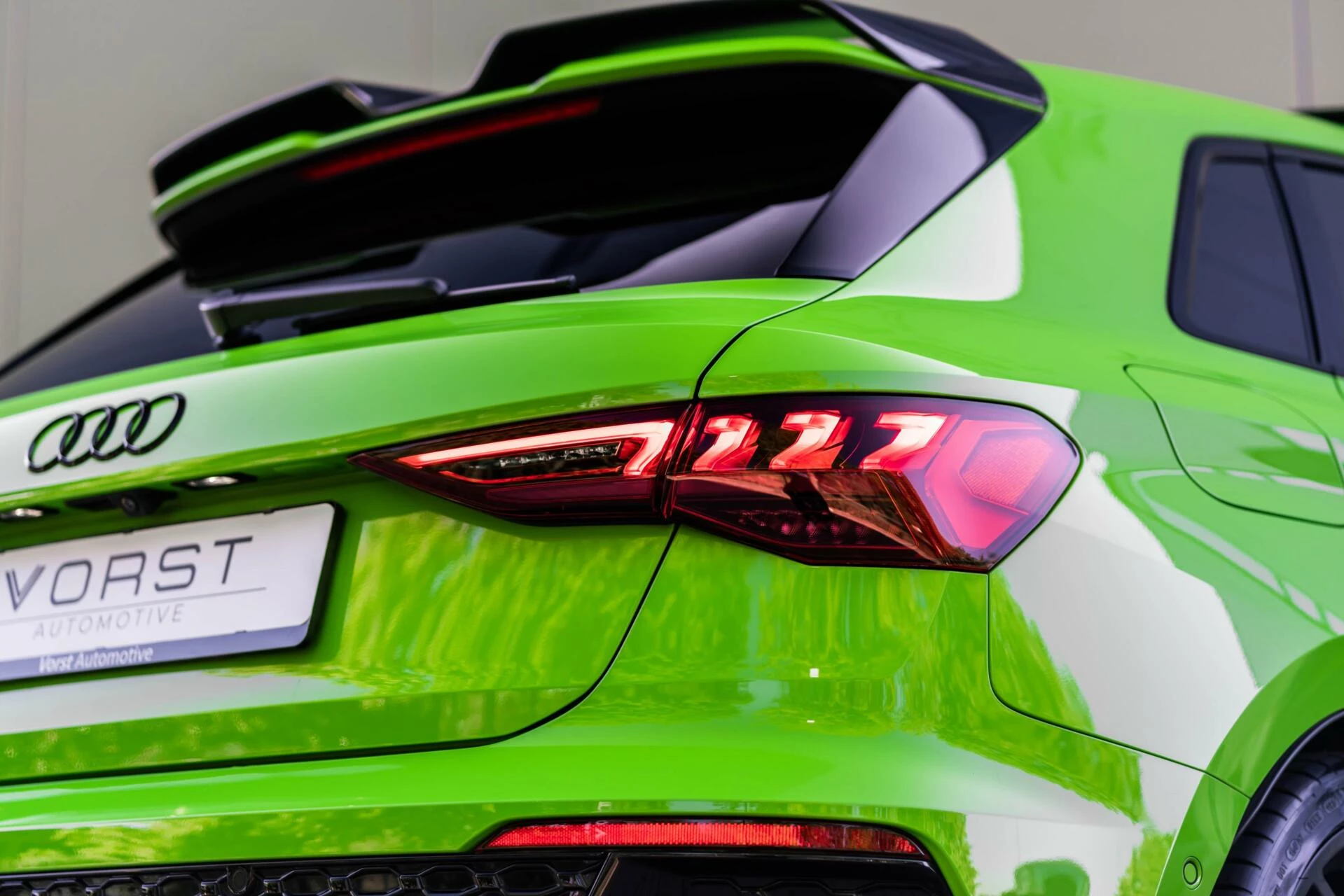 Hoofdafbeelding Audi RS3