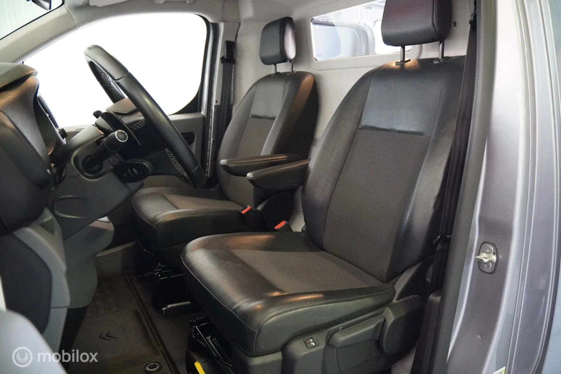 Hoofdafbeelding Citroën Jumpy