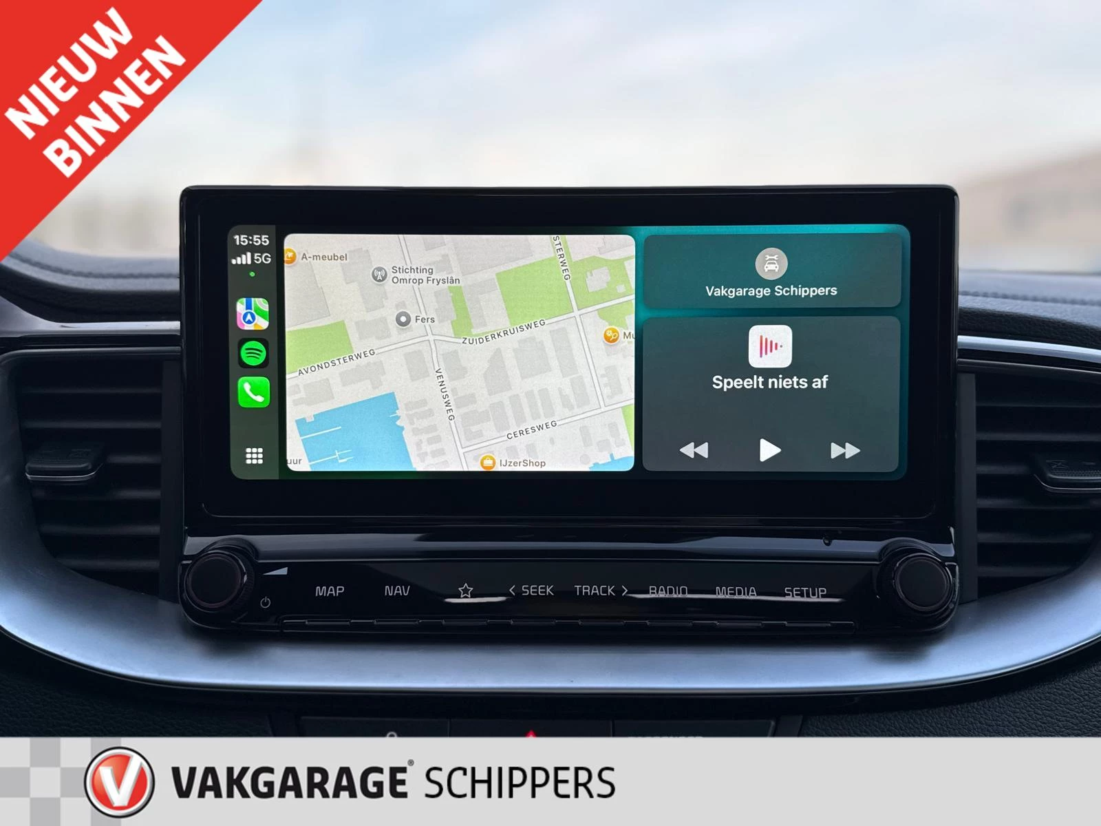 Hoofdafbeelding Kia ProCeed