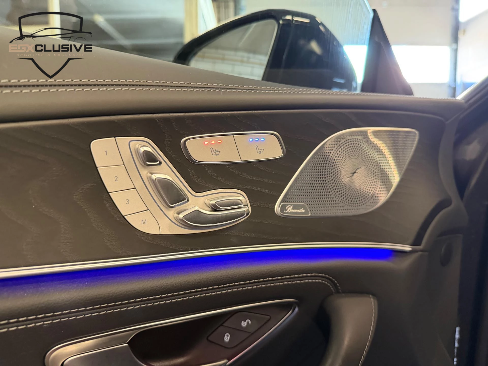 Hoofdafbeelding Mercedes-Benz CLS