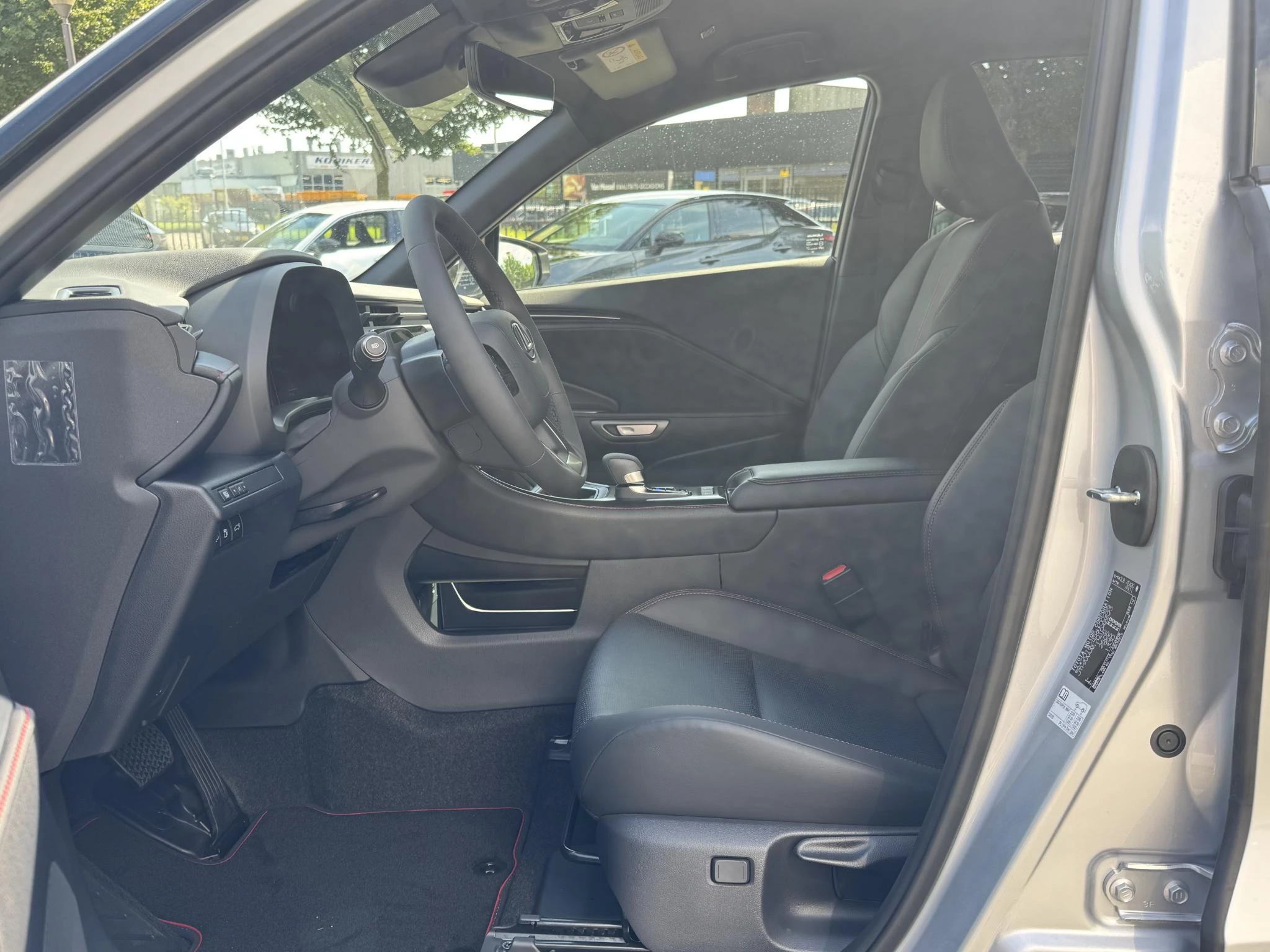 Hoofdafbeelding Lexus LBX
