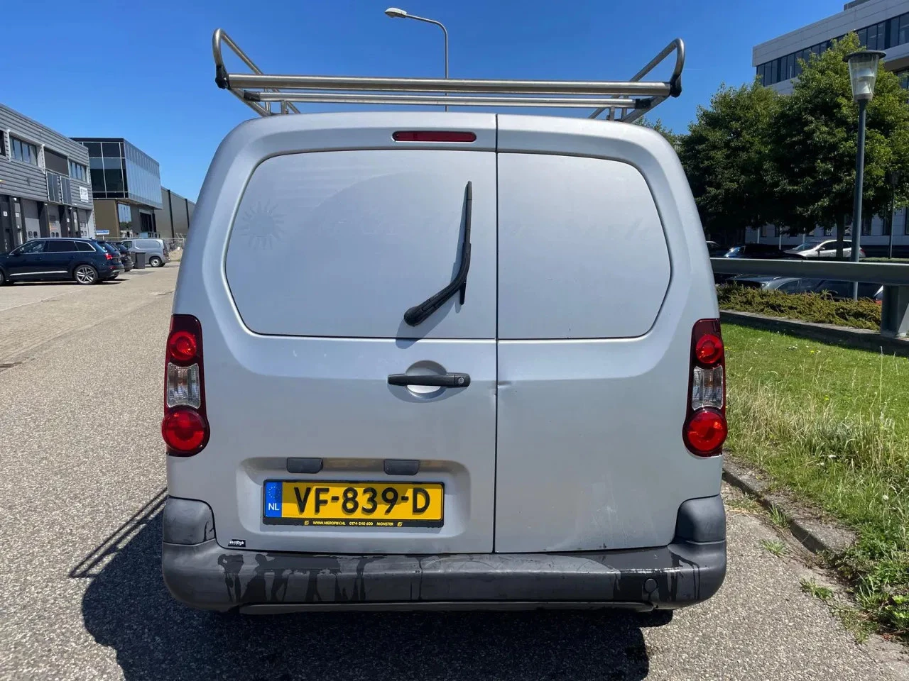 Hoofdafbeelding Citroën Berlingo