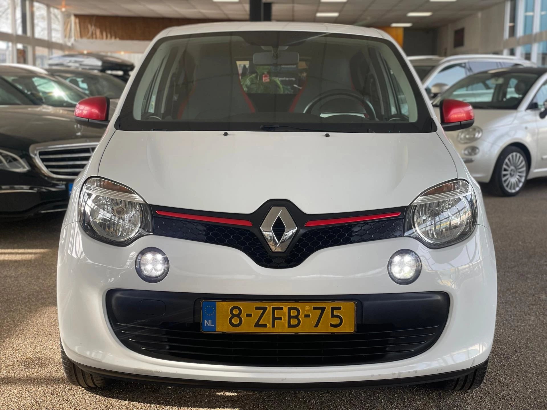 Hoofdafbeelding Renault Twingo