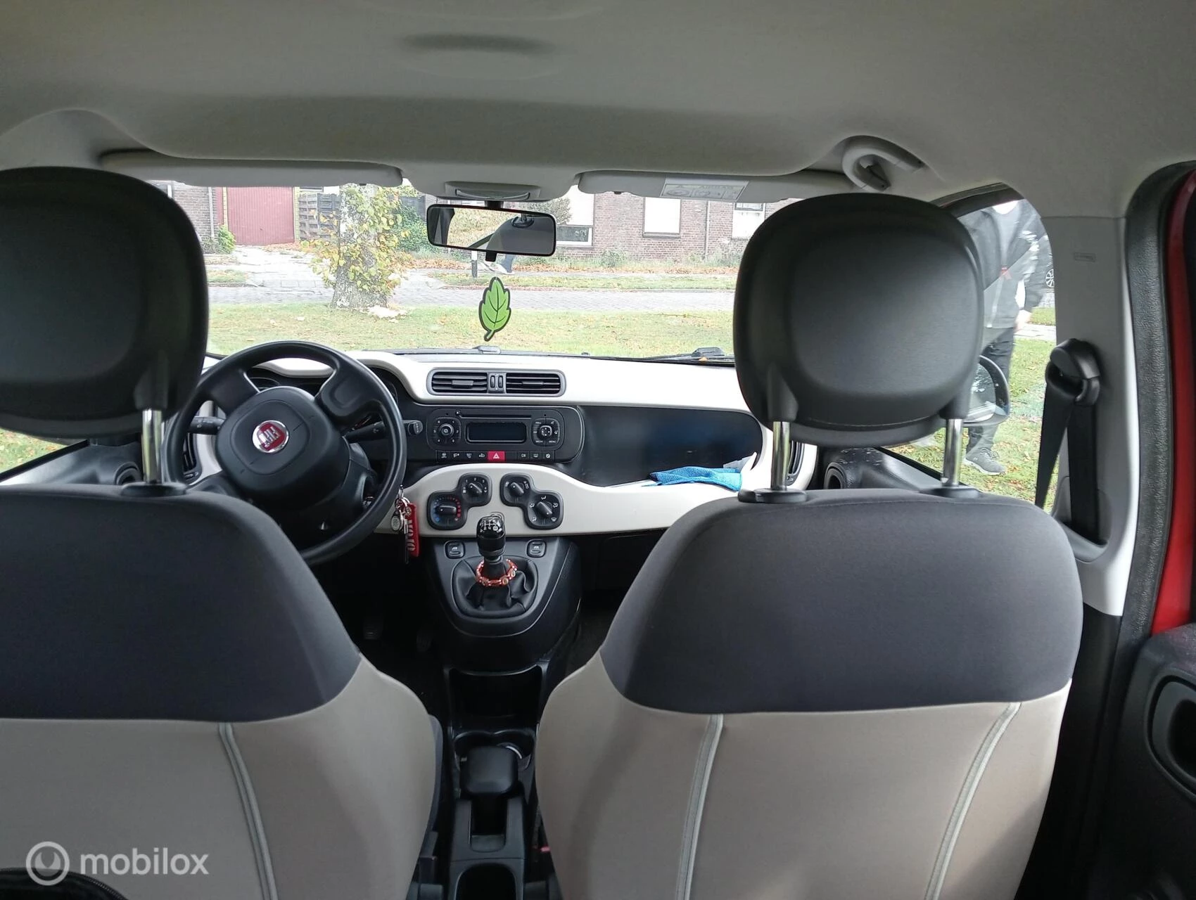 Hoofdafbeelding Fiat Panda