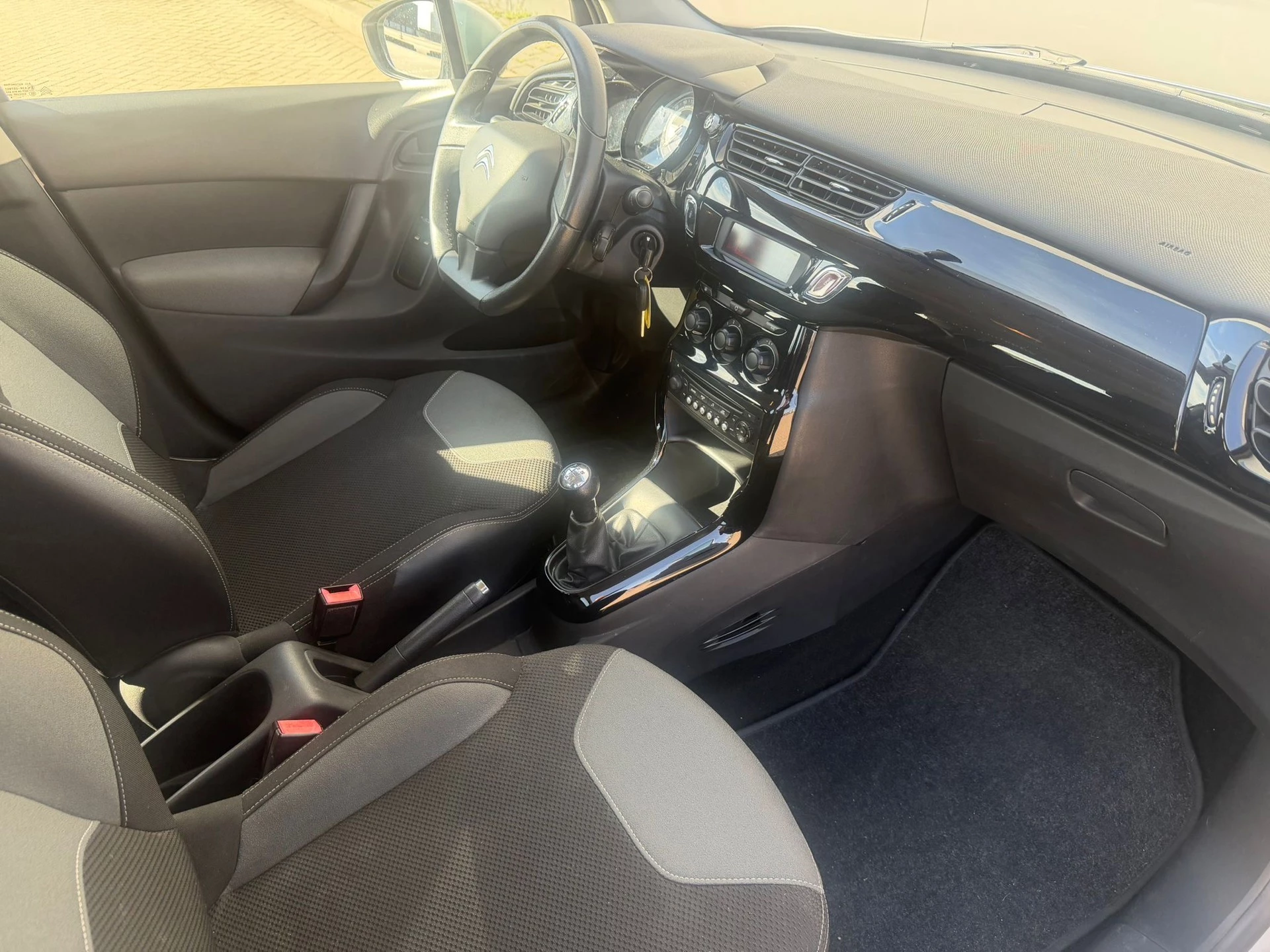 Hoofdafbeelding Citroën C3