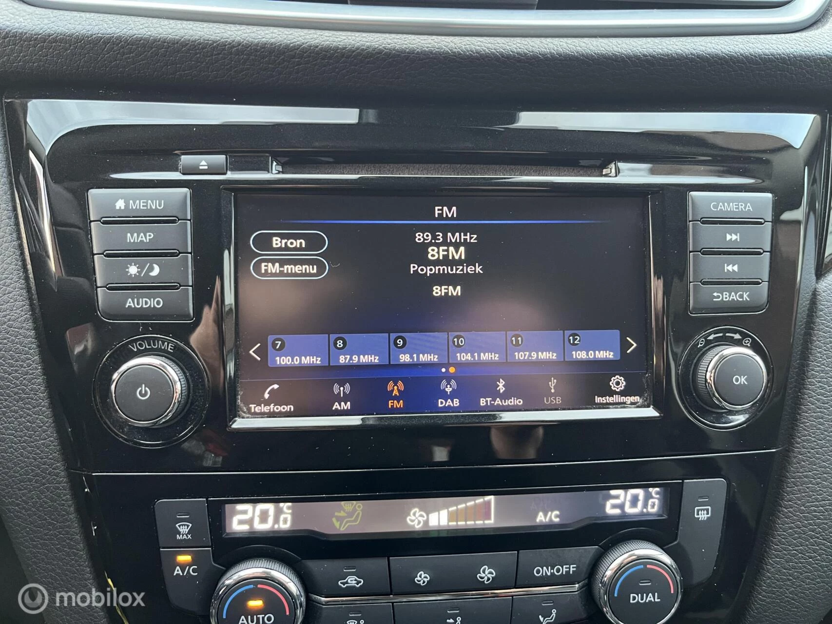 Hoofdafbeelding Nissan QASHQAI