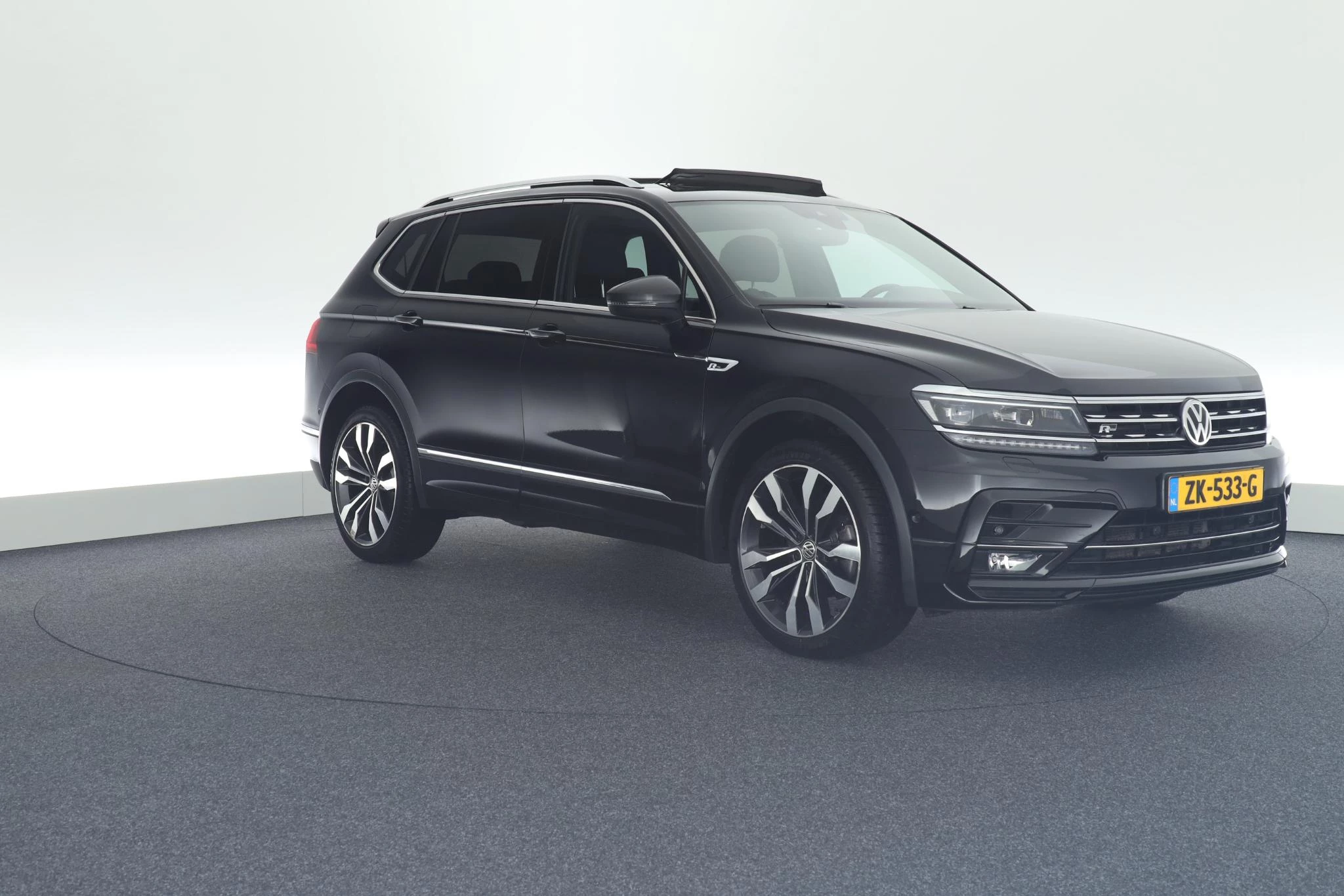 Hoofdafbeelding Volkswagen Tiguan Allspace