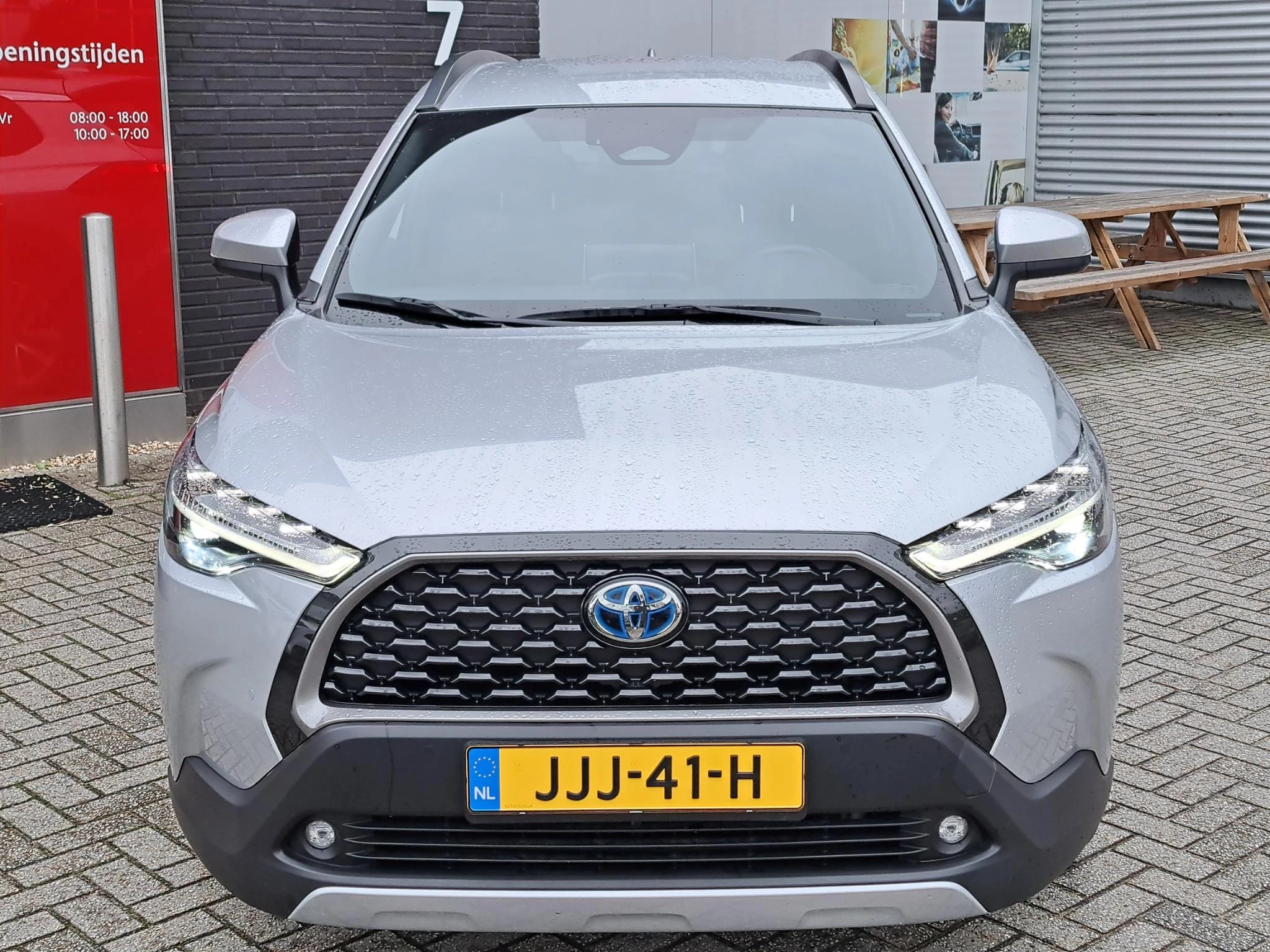 Hoofdafbeelding Toyota Corolla Cross