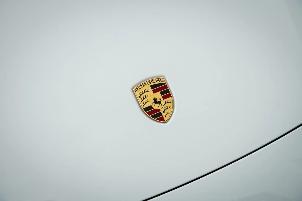 Hoofdafbeelding Porsche Taycan