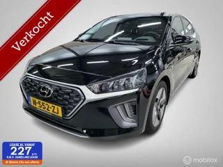 Hyundai IONIQ 1.6 GDi Comfort Plus/Acc/Carplay/Camera/Clima