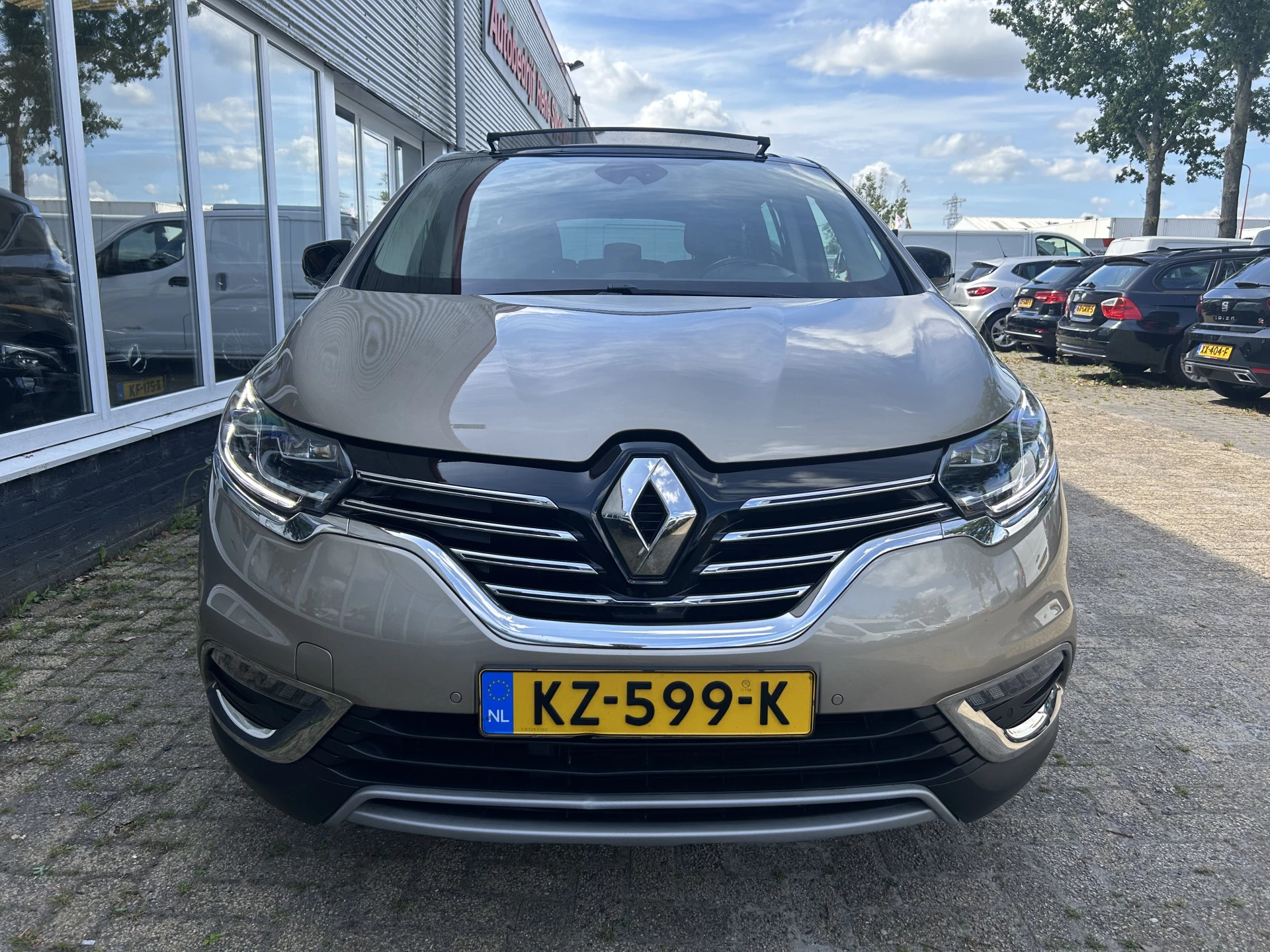 Hoofdafbeelding Renault Espace