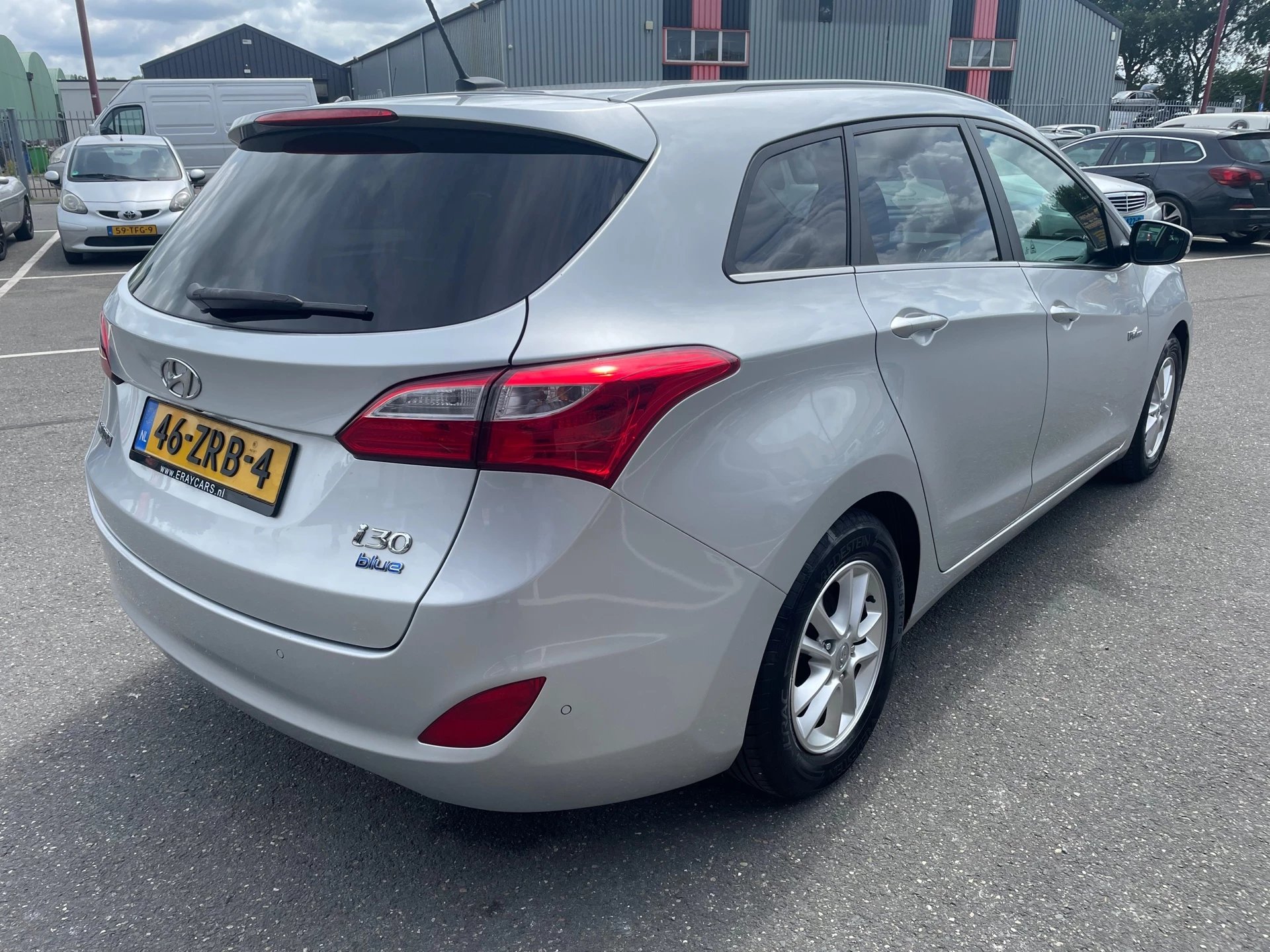 Hoofdafbeelding Hyundai i30