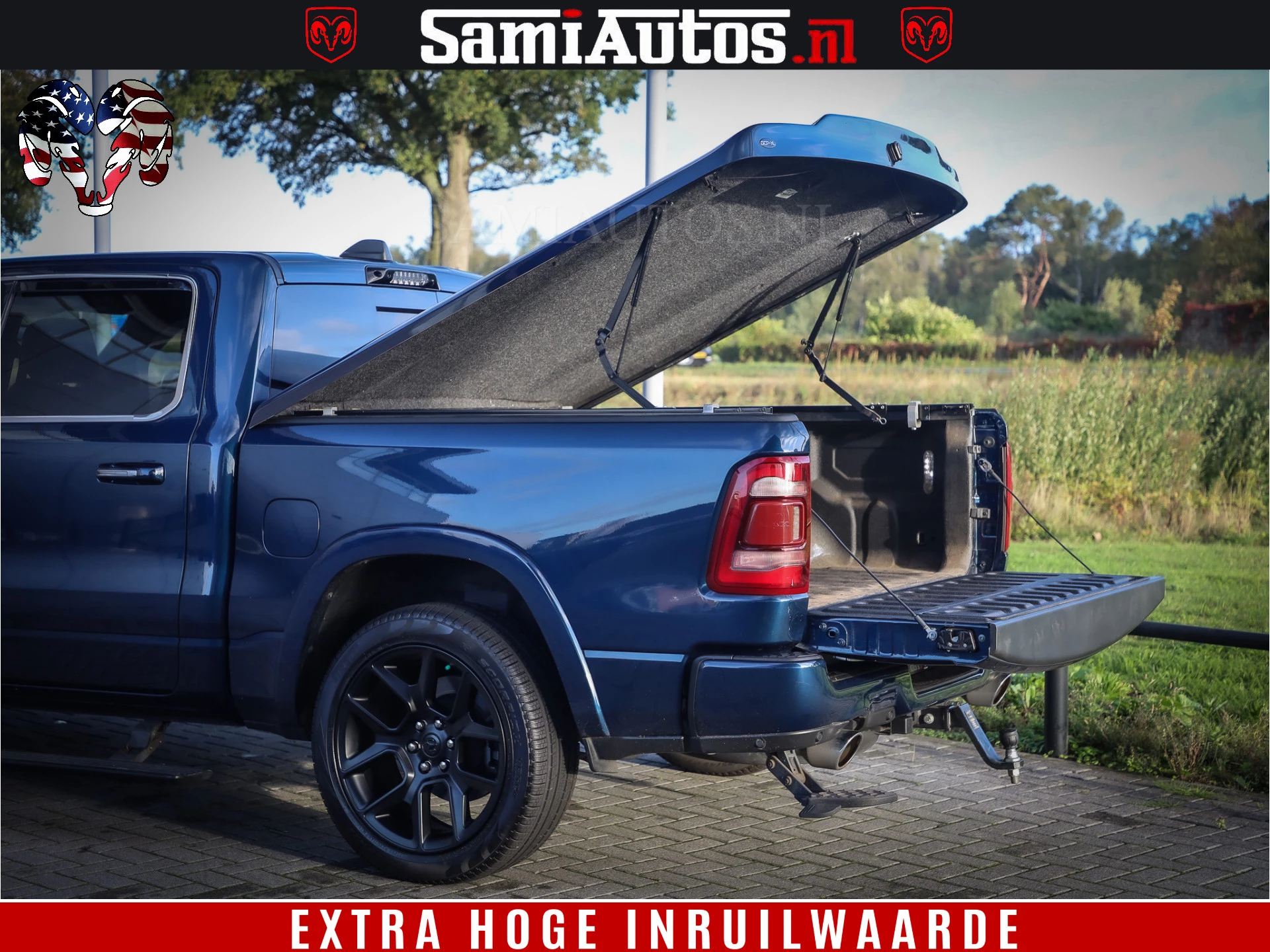 Hoofdafbeelding Dodge Ram 1500
