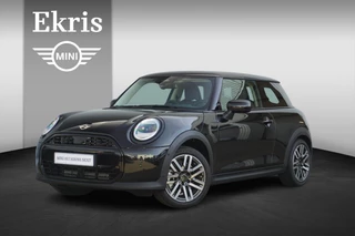 MINI 3-deurs C Classic Trim | Pakket M | Head-Up Display | Panoramadak | Extra Getint Glas | Stoelverwarming | Comfort Acces