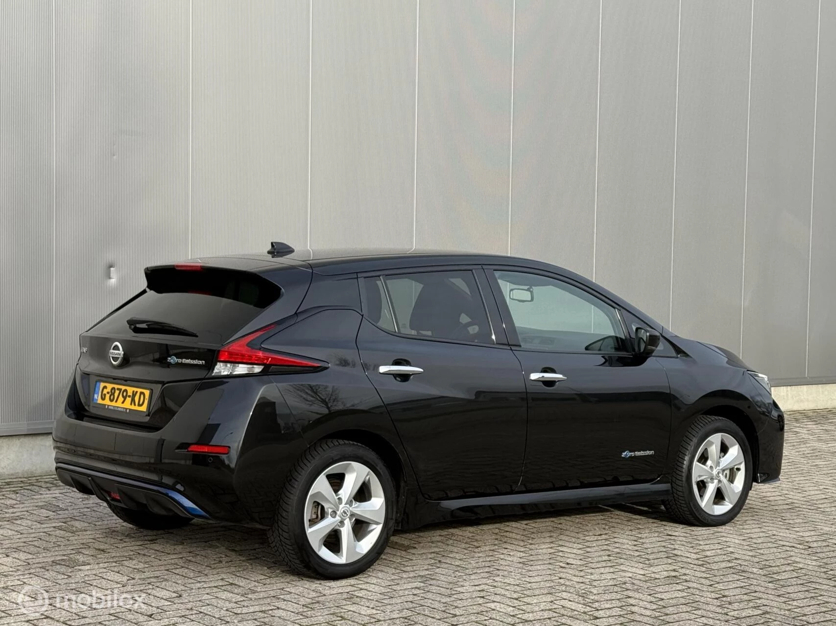 Hoofdafbeelding Nissan Leaf