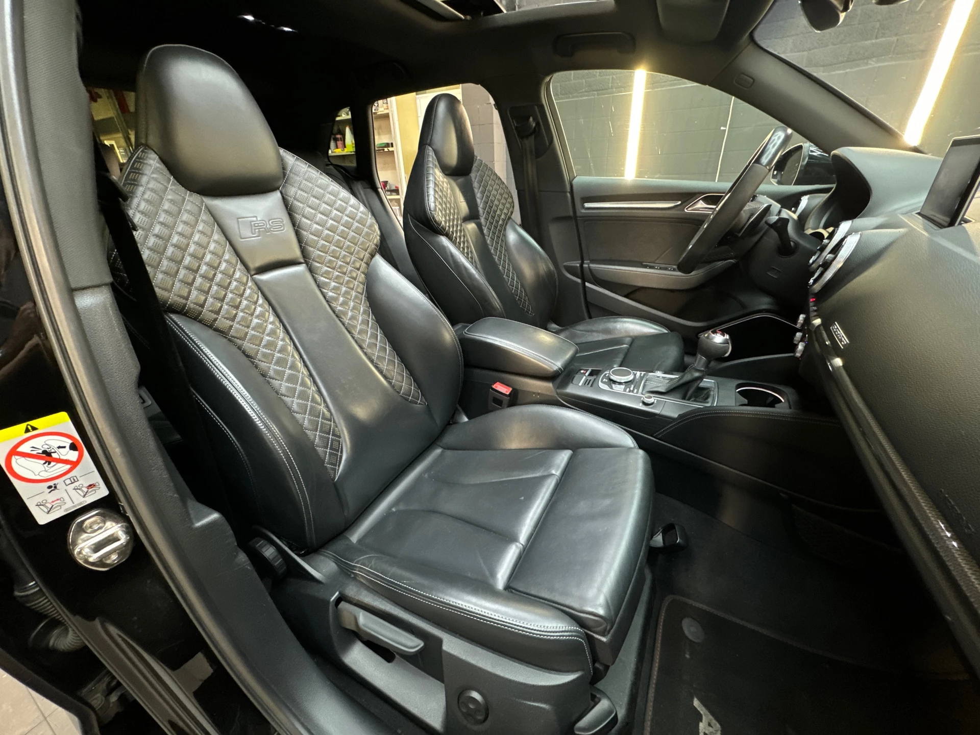 Hoofdafbeelding Audi RS3