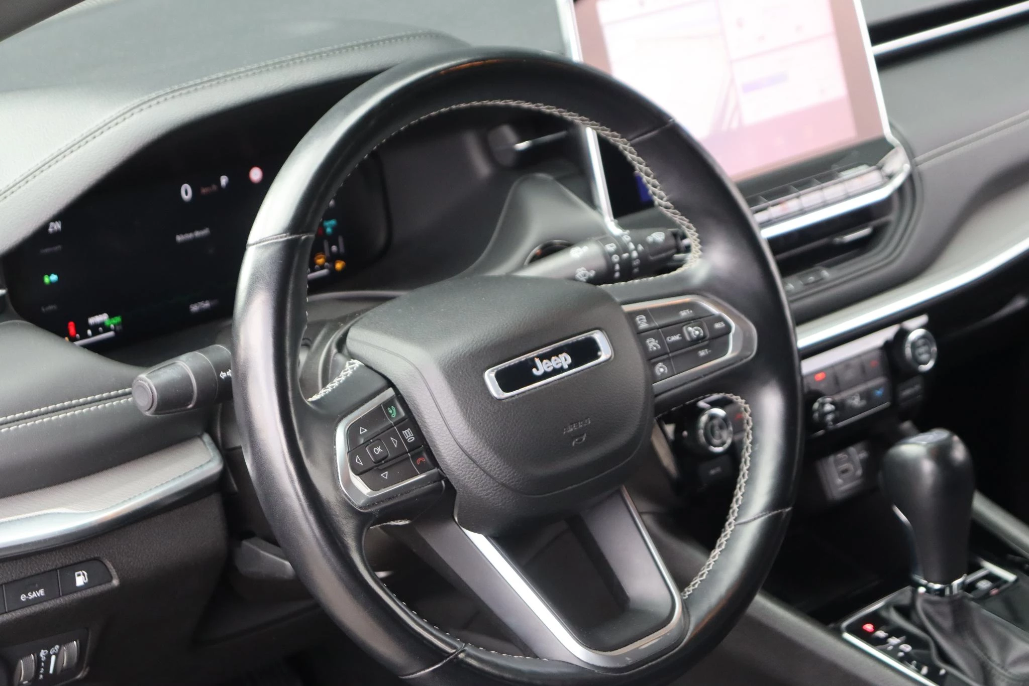 Hoofdafbeelding Jeep Compass