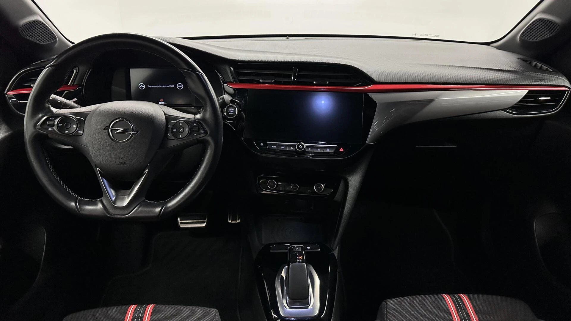 Hoofdafbeelding Opel Corsa-e