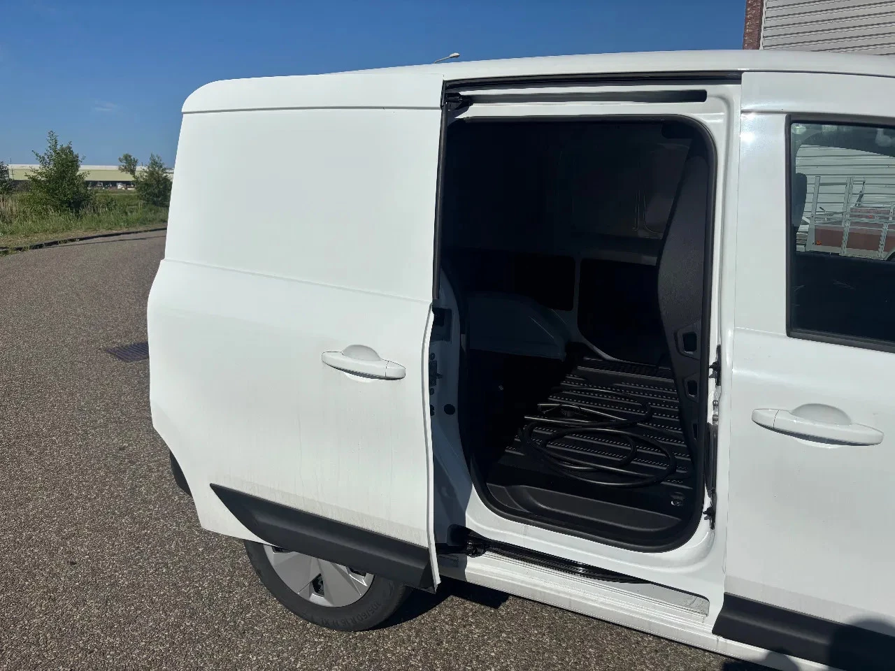 Hoofdafbeelding Nissan Townstar