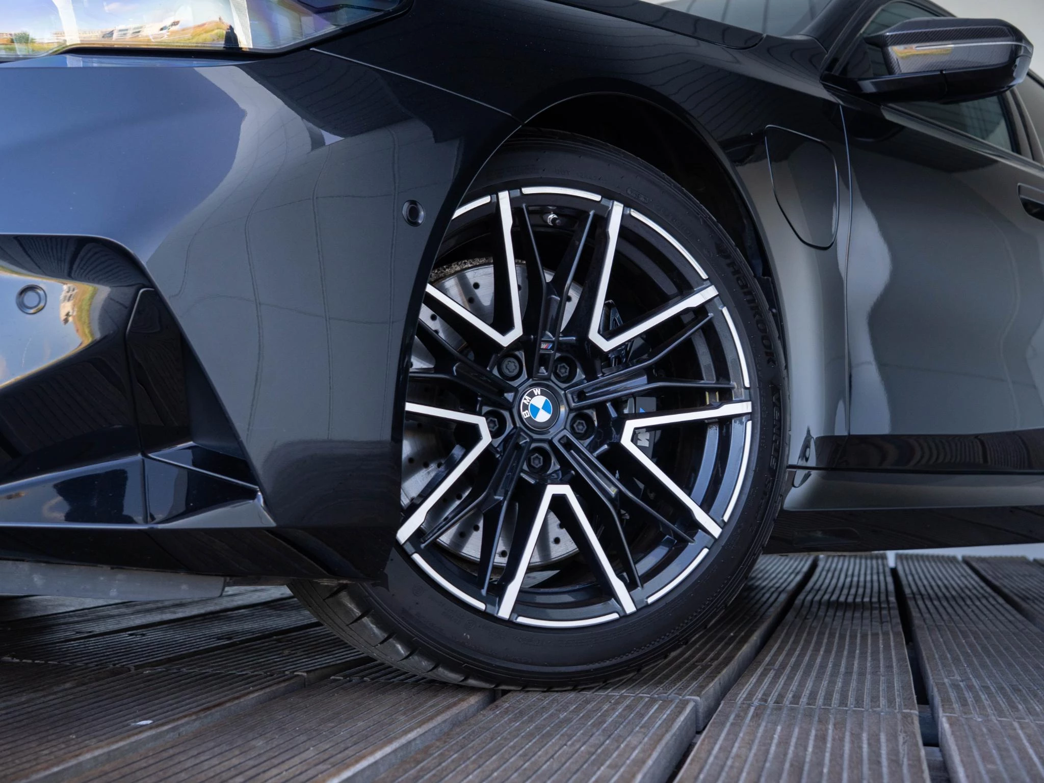 Hoofdafbeelding BMW M5