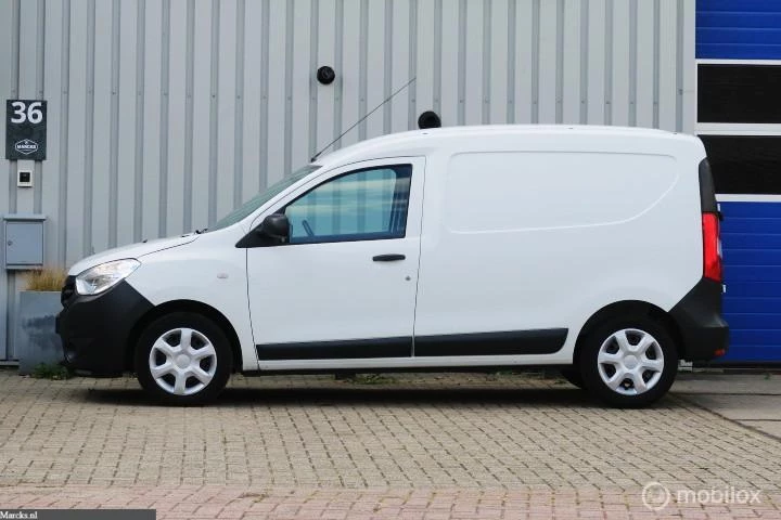 Hoofdafbeelding Dacia Dokker