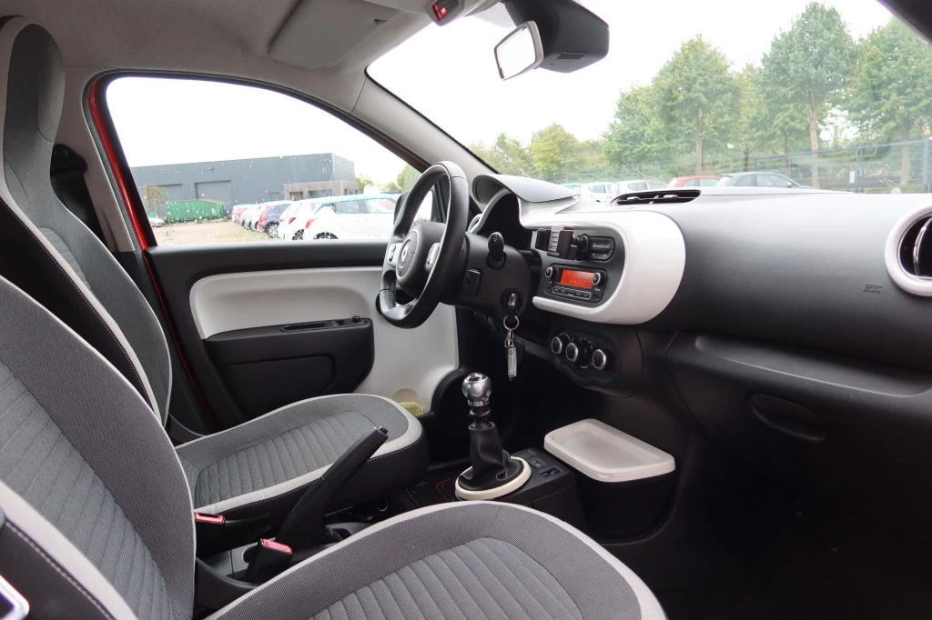 Hoofdafbeelding Renault Twingo