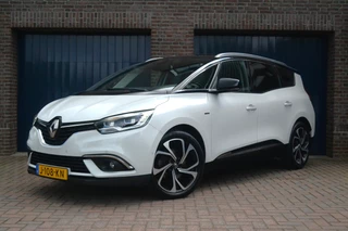 Renault Grand Scénic 1.3 TCe Automaat Bose 7p. | Trekhaak | Camera | Parelmoer | Carplay/Android Auto