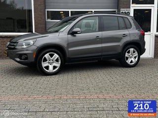 Volkswagen Tiguan 2.0 TSI 4Motion DSG LEDER/PANO/AIRCO/PANO