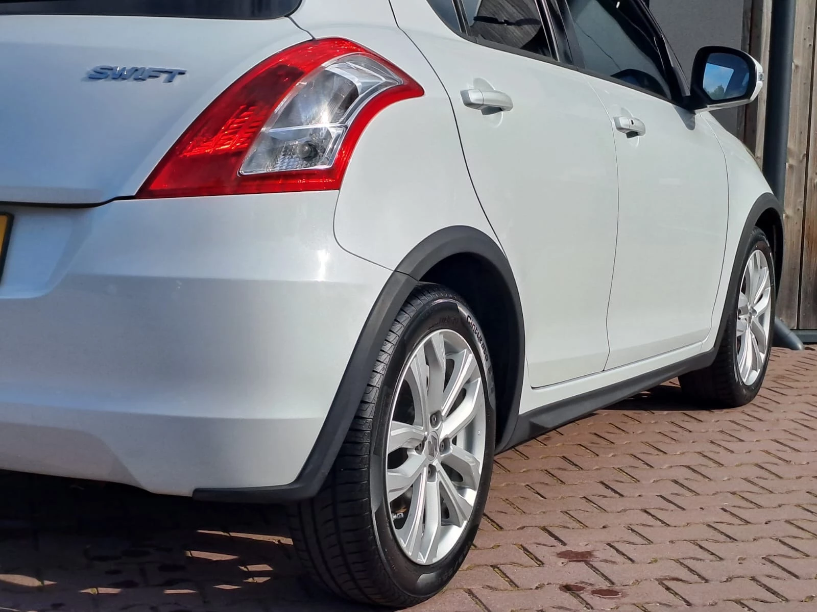 Hoofdafbeelding Suzuki Swift