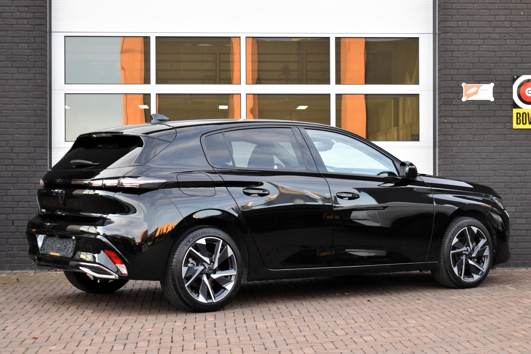 Hoofdafbeelding Peugeot 308