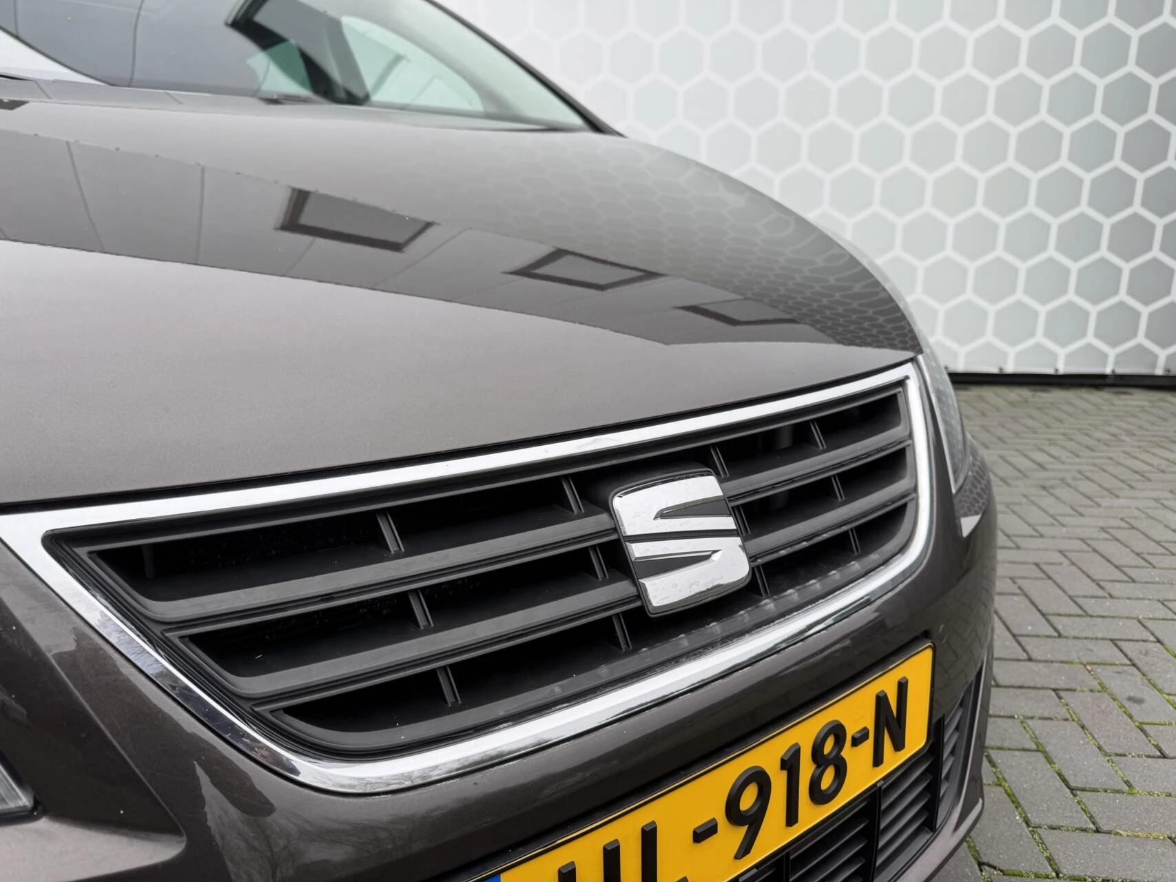 Hoofdafbeelding SEAT Alhambra