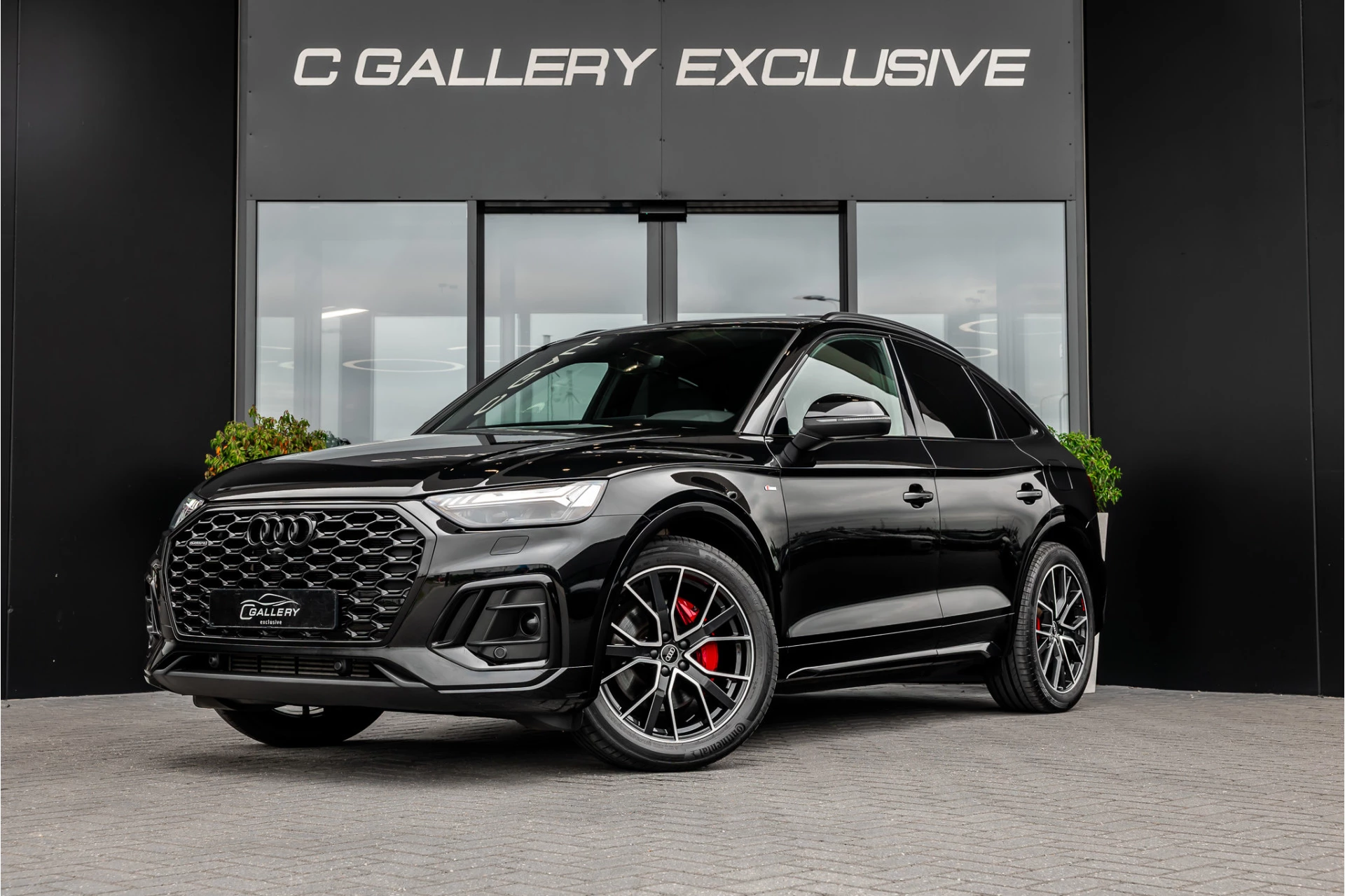 Hoofdafbeelding Audi Q5