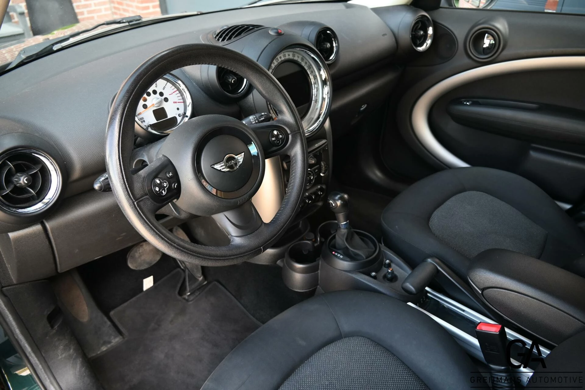 Hoofdafbeelding MINI Countryman