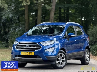 Ford EcoSport 1.0 EcoBoost Titanium