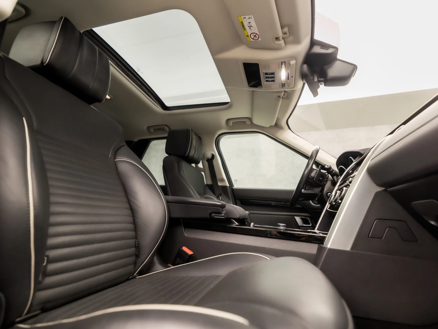 Hoofdafbeelding Land Rover Discovery Sport