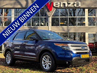 Hoofdafbeelding Ford Explorer Ford Explorer 4WD 7P