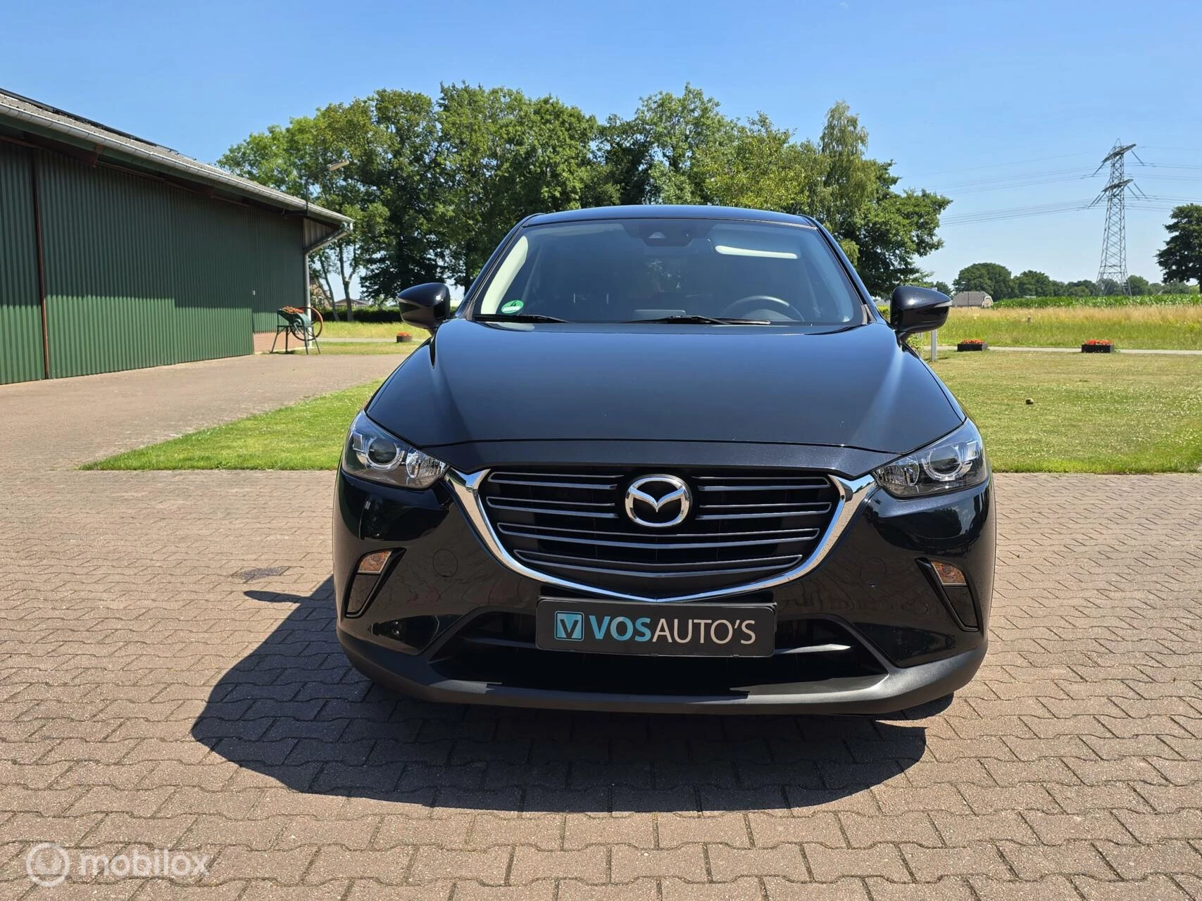 Hoofdafbeelding Mazda CX-3