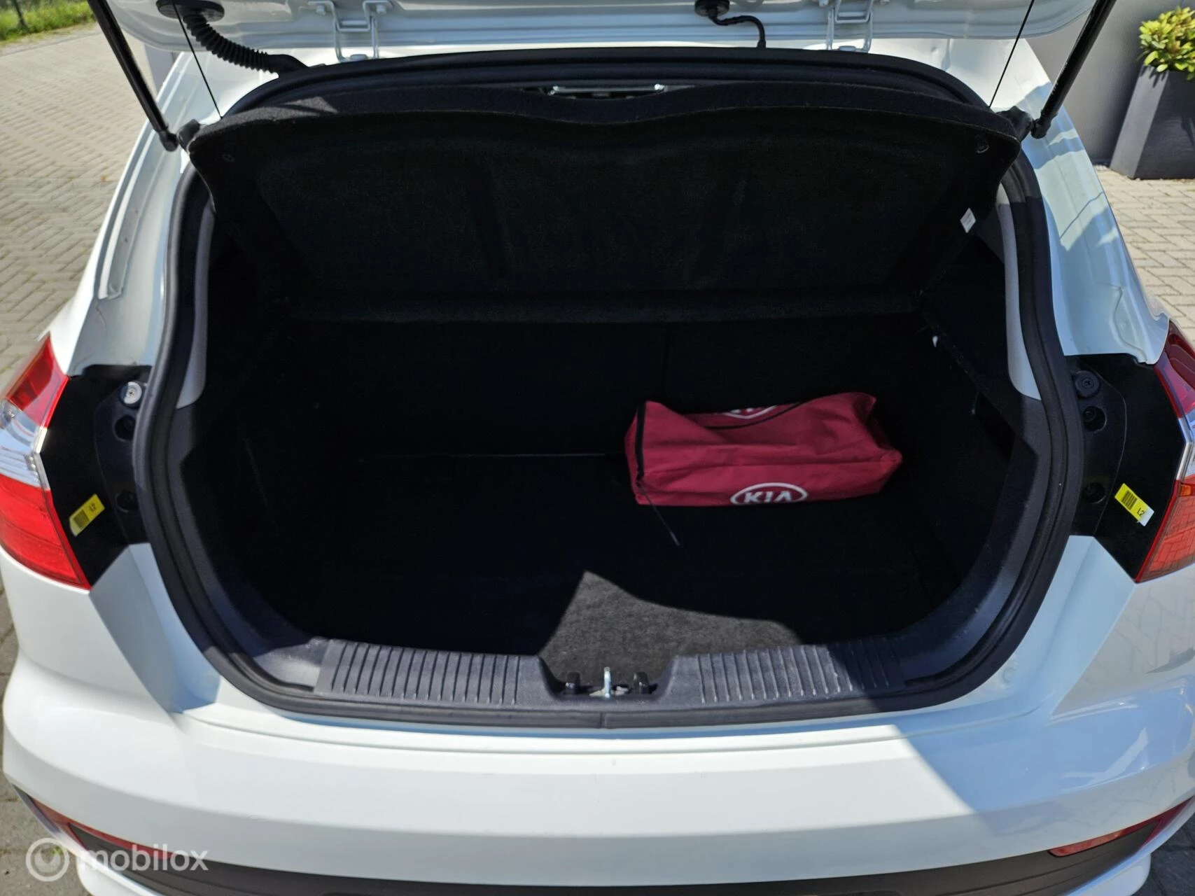 Hoofdafbeelding Kia Rio