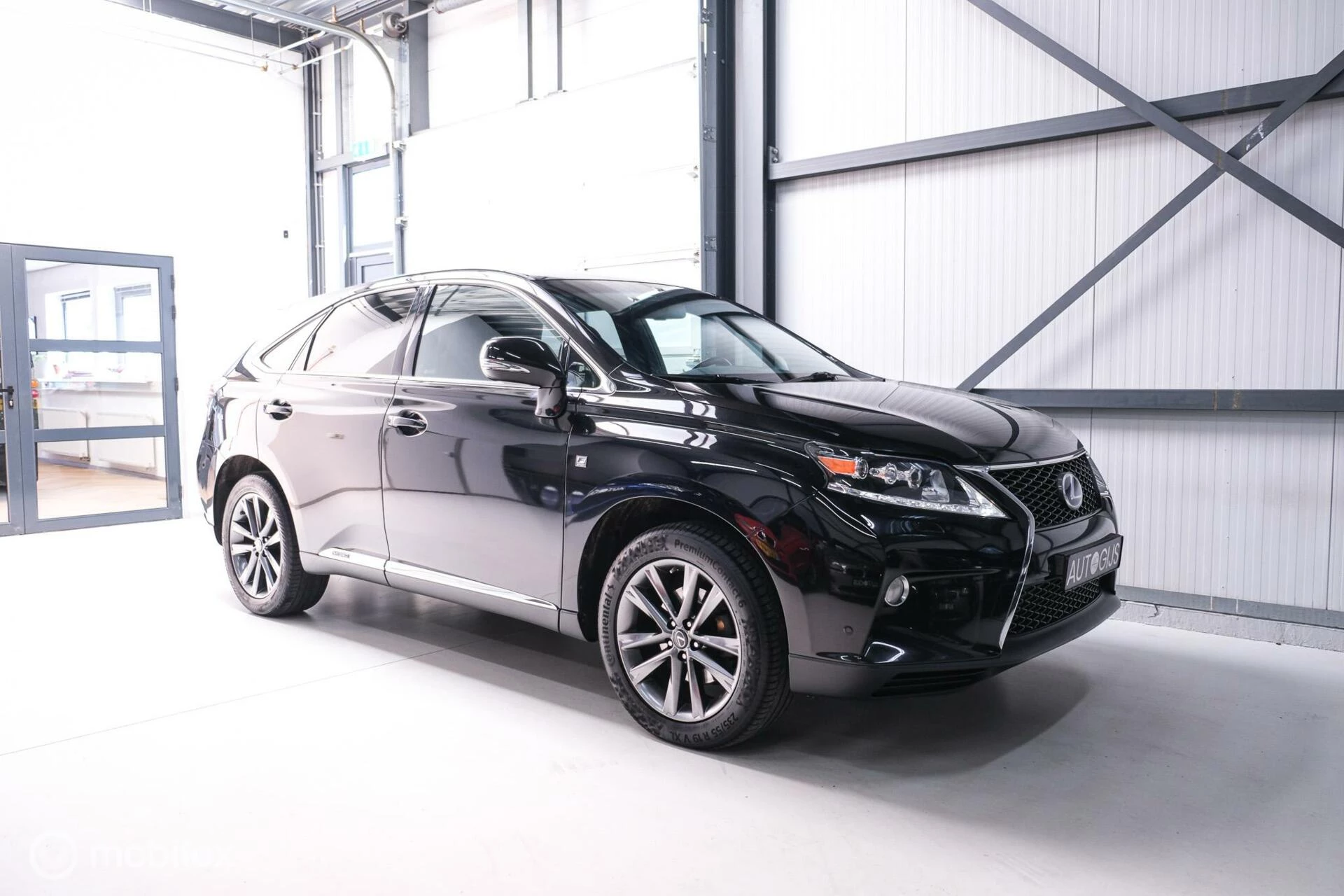 Hoofdafbeelding Lexus RX