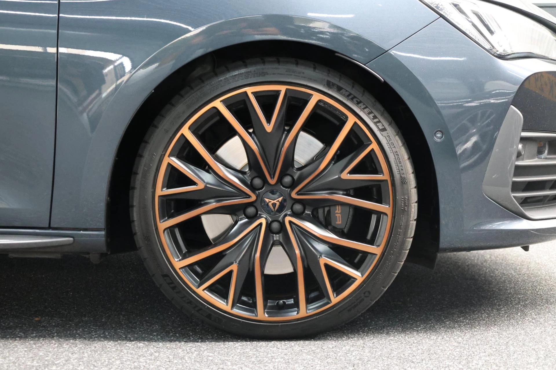 Hoofdafbeelding CUPRA Leon