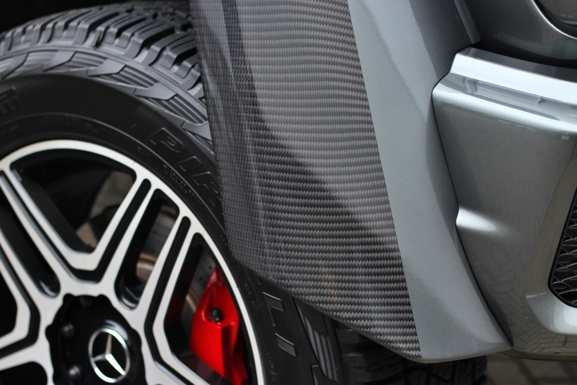 Hoofdafbeelding Mercedes-Benz G-Klasse