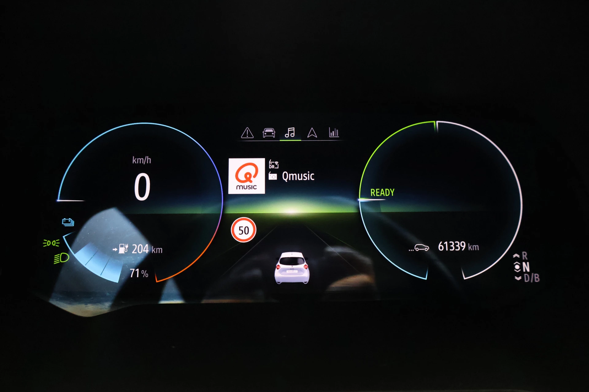 Hoofdafbeelding Renault ZOE