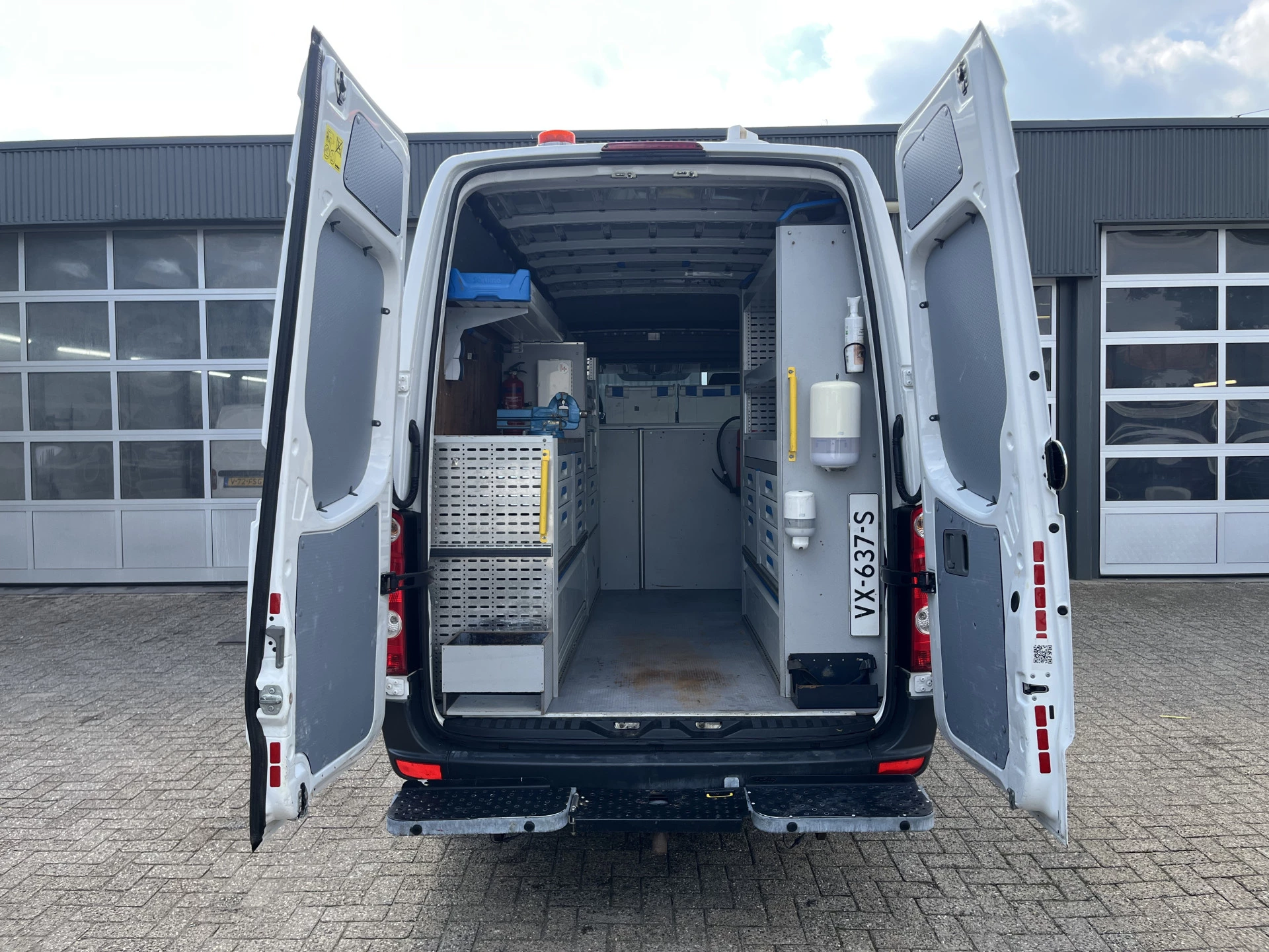 Hoofdafbeelding Volkswagen Crafter