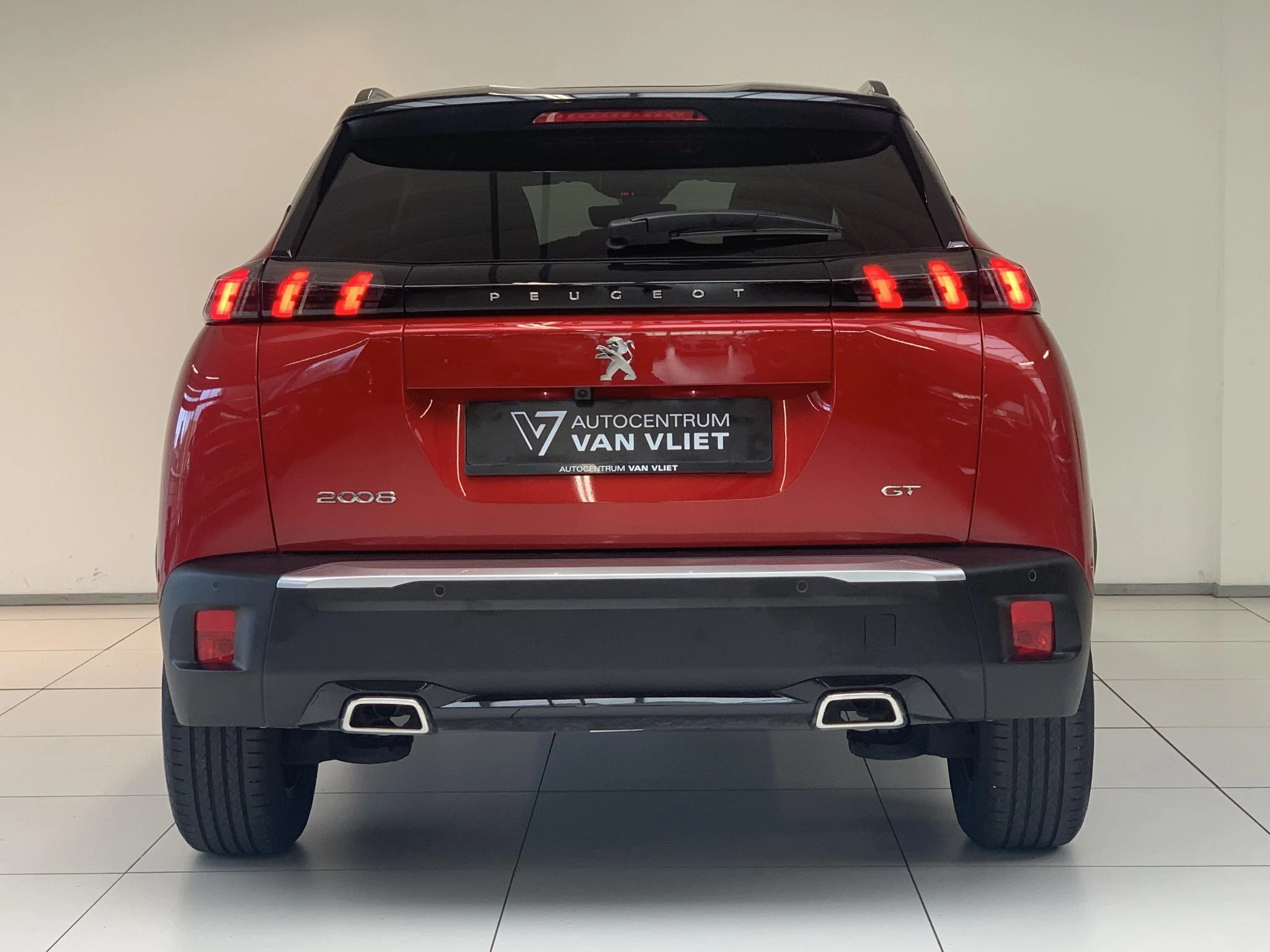 Hoofdafbeelding Peugeot 2008