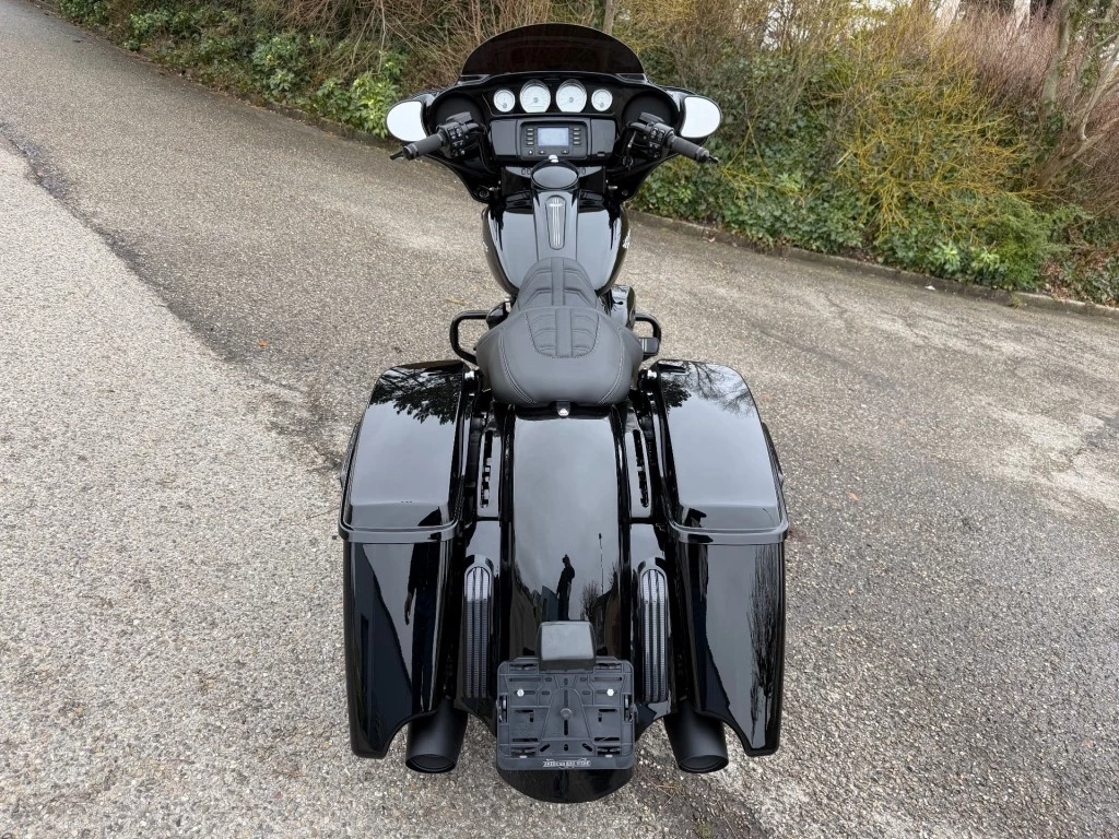 Hoofdafbeelding Harley-Davidson Street Glide