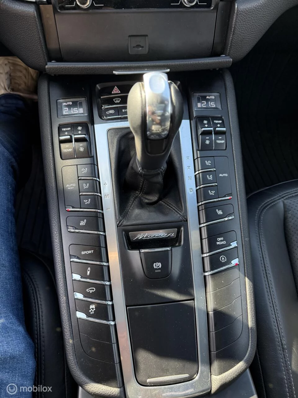 Hoofdafbeelding Porsche Macan