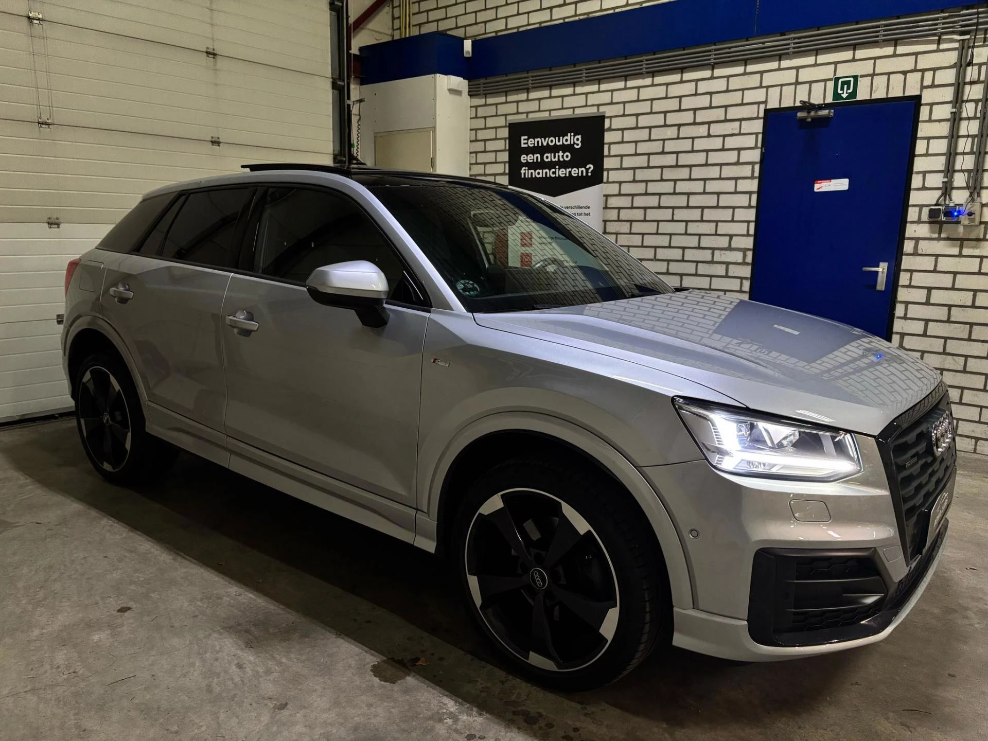 Hoofdafbeelding Audi Q2