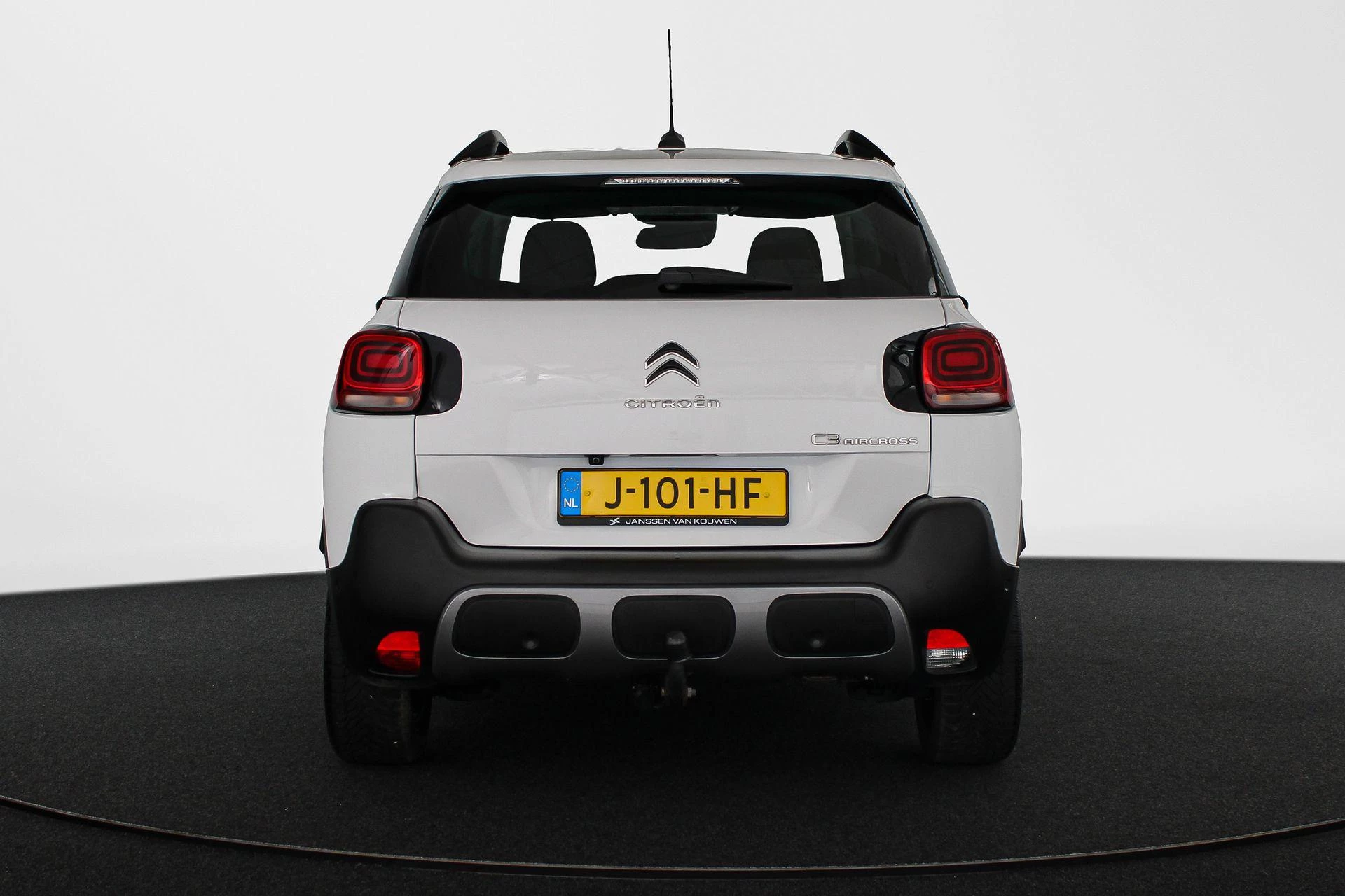 Hoofdafbeelding Citroën C3 Aircross