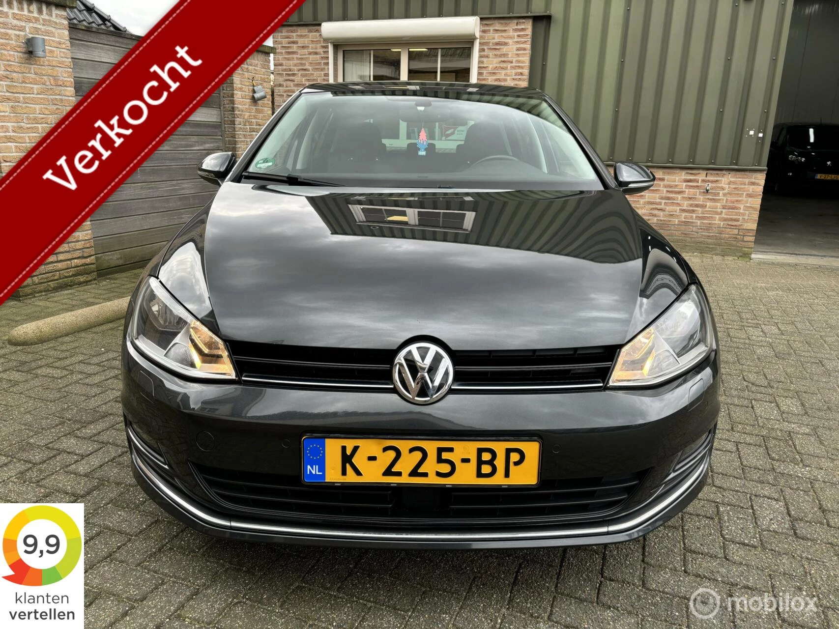 Hoofdafbeelding Volkswagen Golf