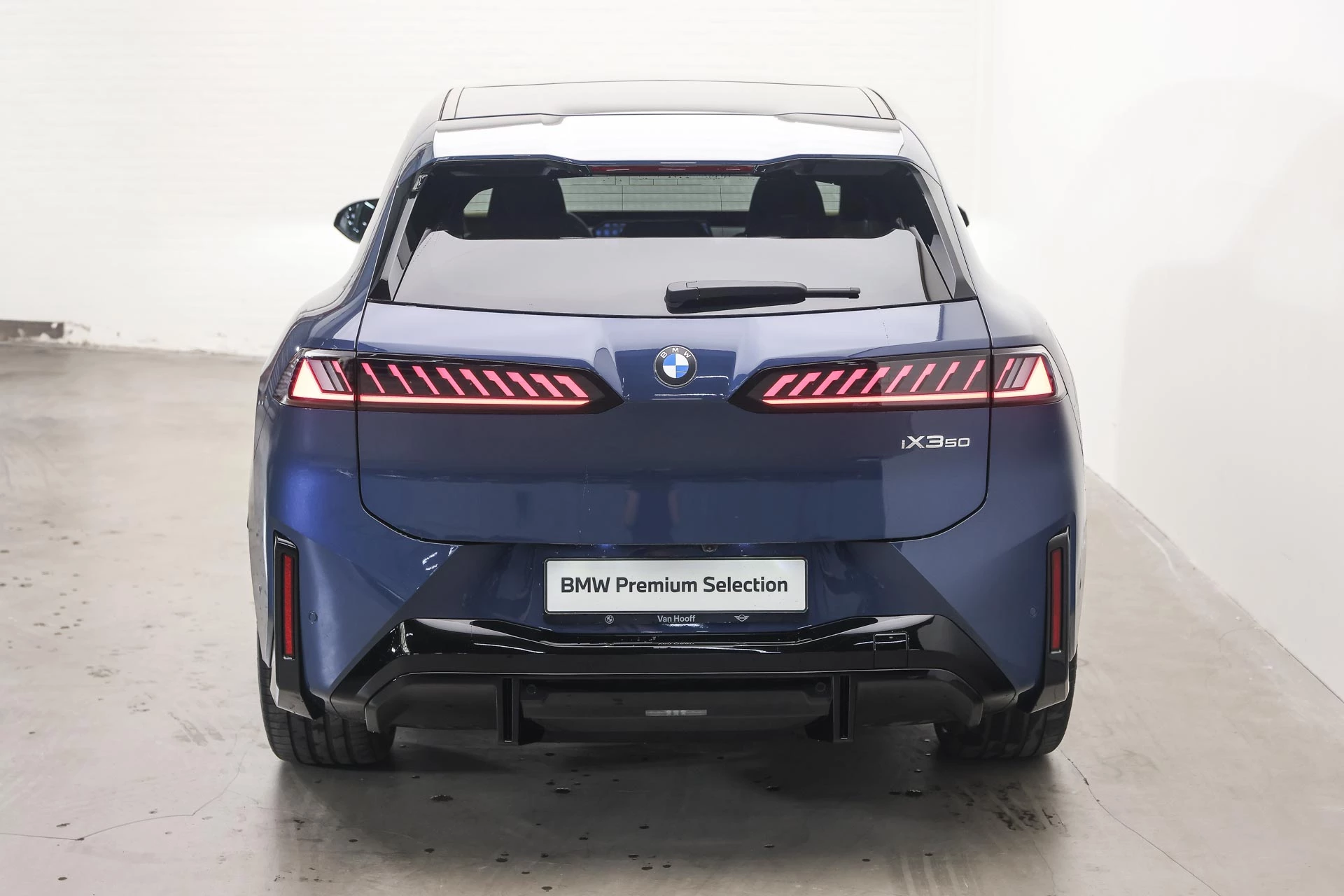 Hoofdafbeelding BMW iX3
